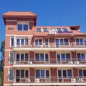  Ξενοδοχείο με διαμερίσματα Block 531 Aparthouse Block 533 Βουλγαρία