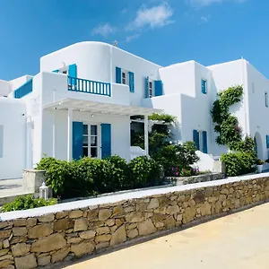 *** Ξενοδοχείο με διαμερίσματα Cyclades Blue Ελλάδα