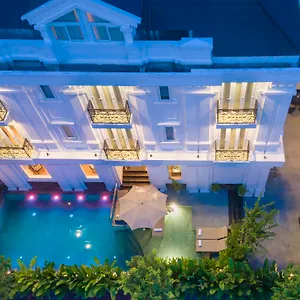 Canal House Riverside By Haviland 3*, Hoi An Vietnam