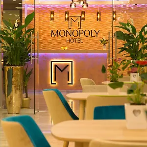 Monopoly 3*, Otopeni Rumanía