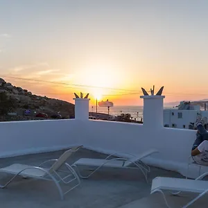 ** Πανσιόν Alexandra Mykonos Port Ελλάδα